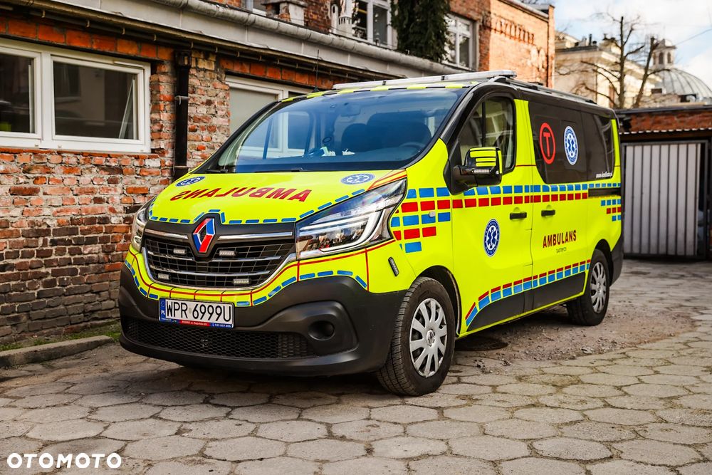 Renault Trafic ENERGY L2H1 3.0t Komfort - 1