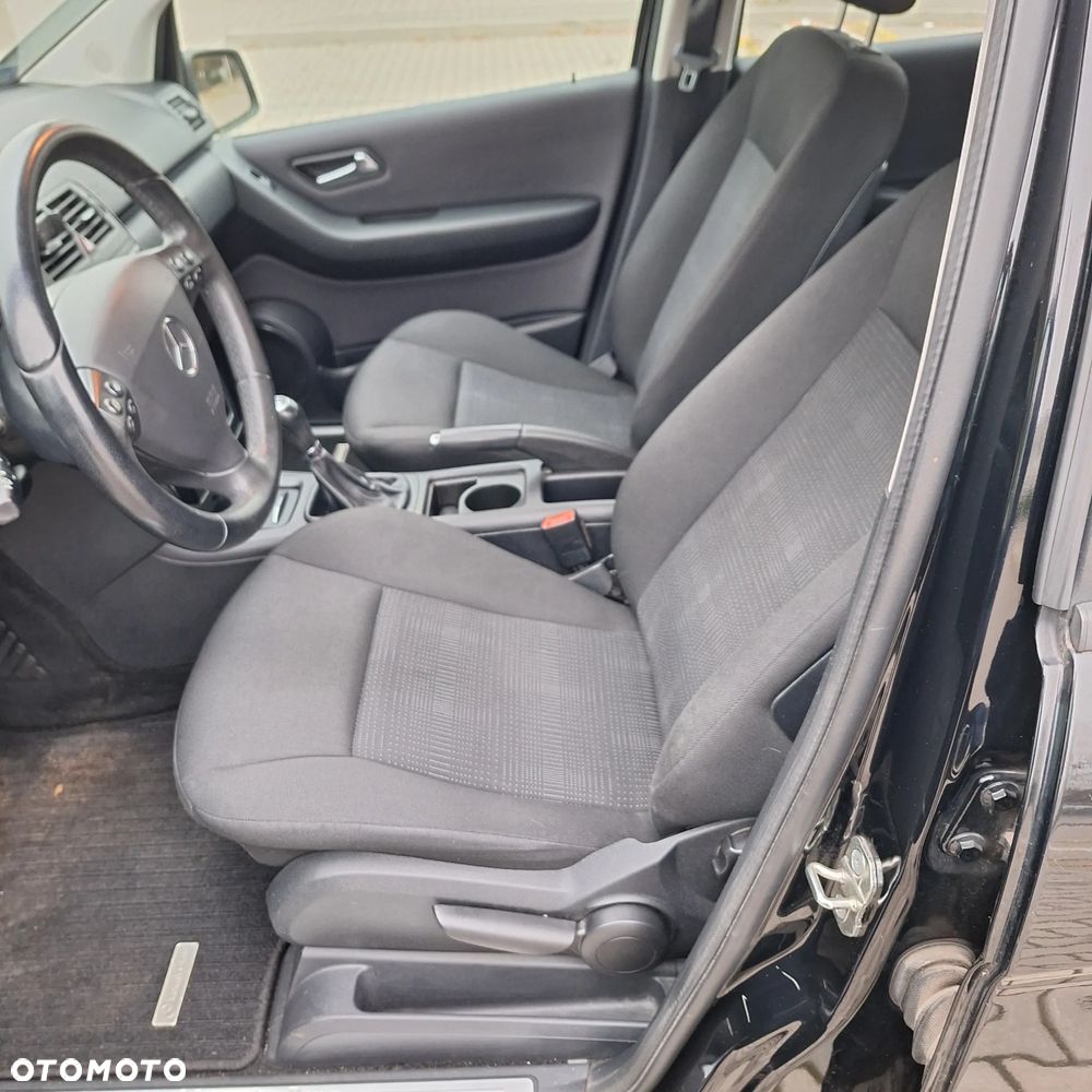 Mercedes-Benz Klasa A 160 BlueEFFICIENCY - 11