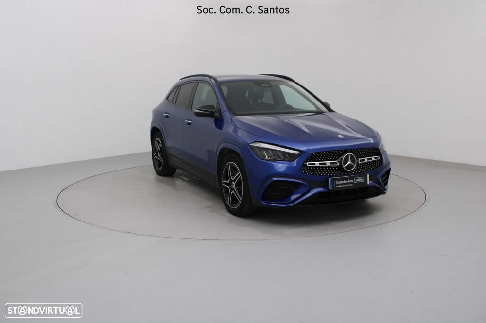 Mercedes-Benz GLA 200 AMG Line - 3