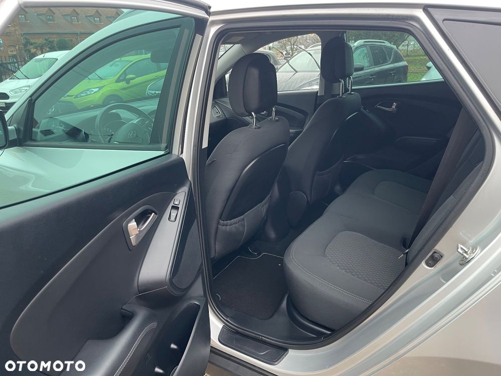 Hyundai ix35 2.0 CRDi 4WD Finale Silver - 10