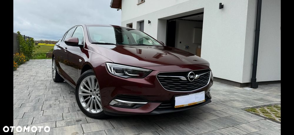 Opel Insignia 1.5 T Elite S&S - 1