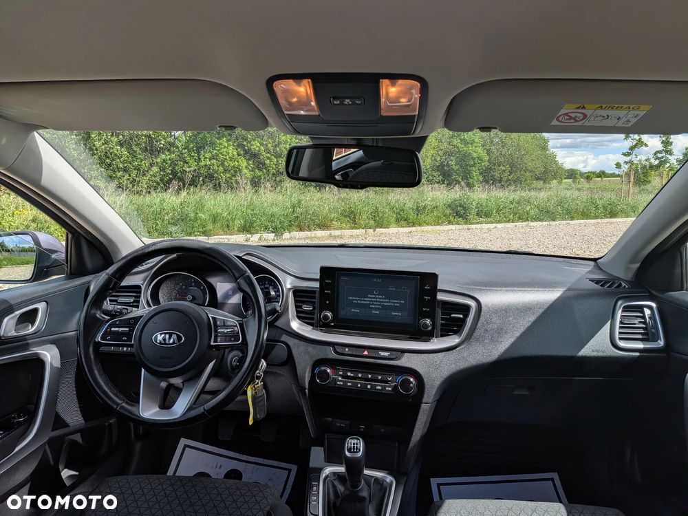 Kia Ceed 1.6 CRDi SCR L Business Line - 6