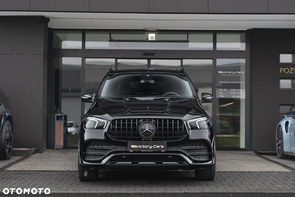 Mercedes-Benz GLE 300 d 4Matic 9G-TRONIC - 9