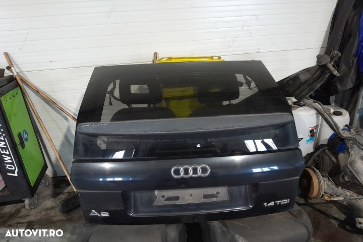 Hayon / Haion Audi A2 8Z [1999 - 2005] Hatchback 5-usi 1.4 TDI MT (75 - 1
