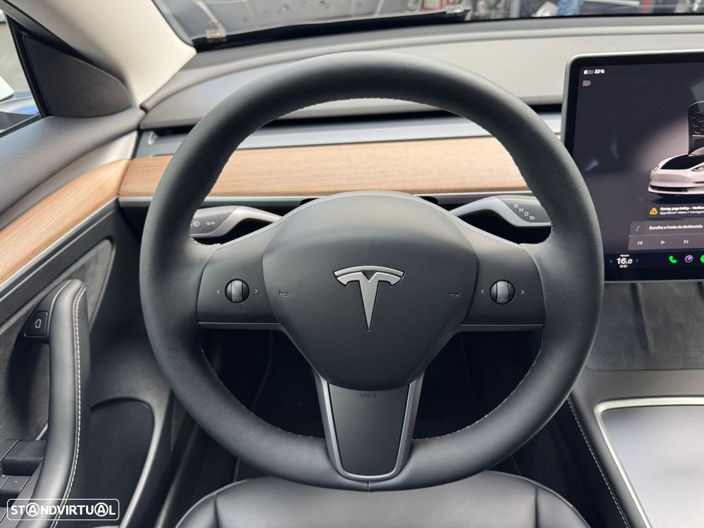 Tesla Model 3 Long Range Tração Traseira - 18