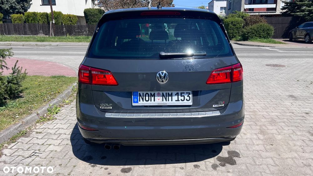 Volkswagen Golf Sportsvan 1.4 TSI (BlueMotion Technology) Highline - 6
