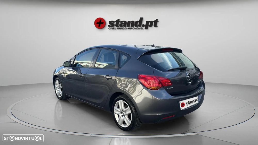 Opel Astra 1.3 CDTI Enjoy - 4