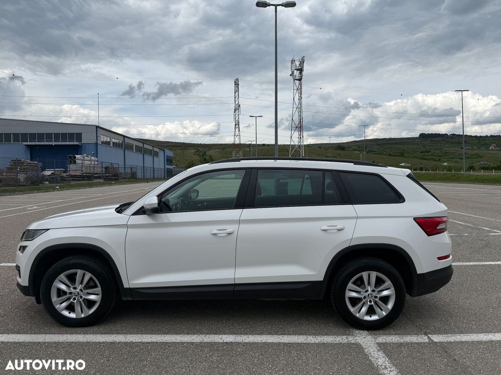 Skoda Kodiaq 2.0 TDI DSG Ambition - 13