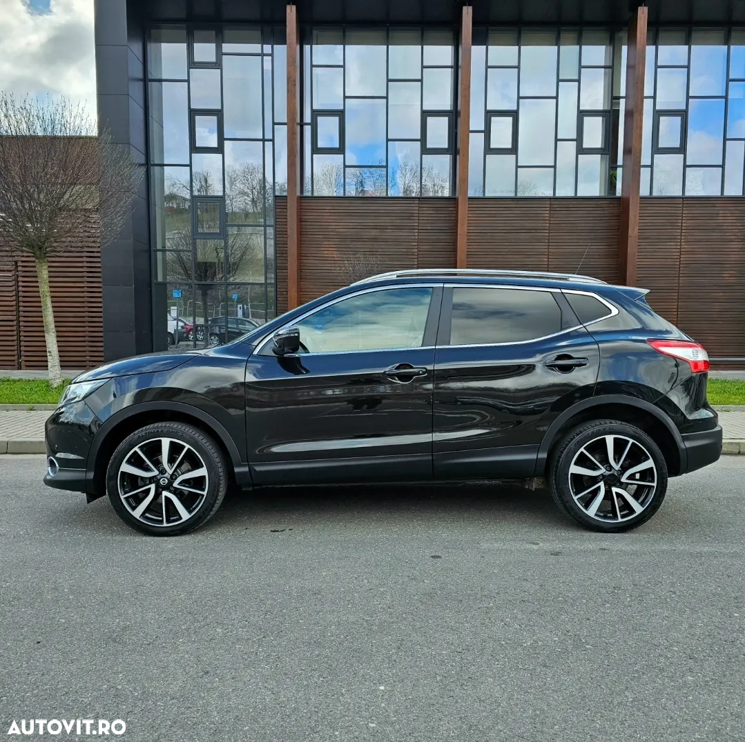 Nissan Qashqai 1.6 DCI ALL-MODE 4x4i TEKNA+ - 5