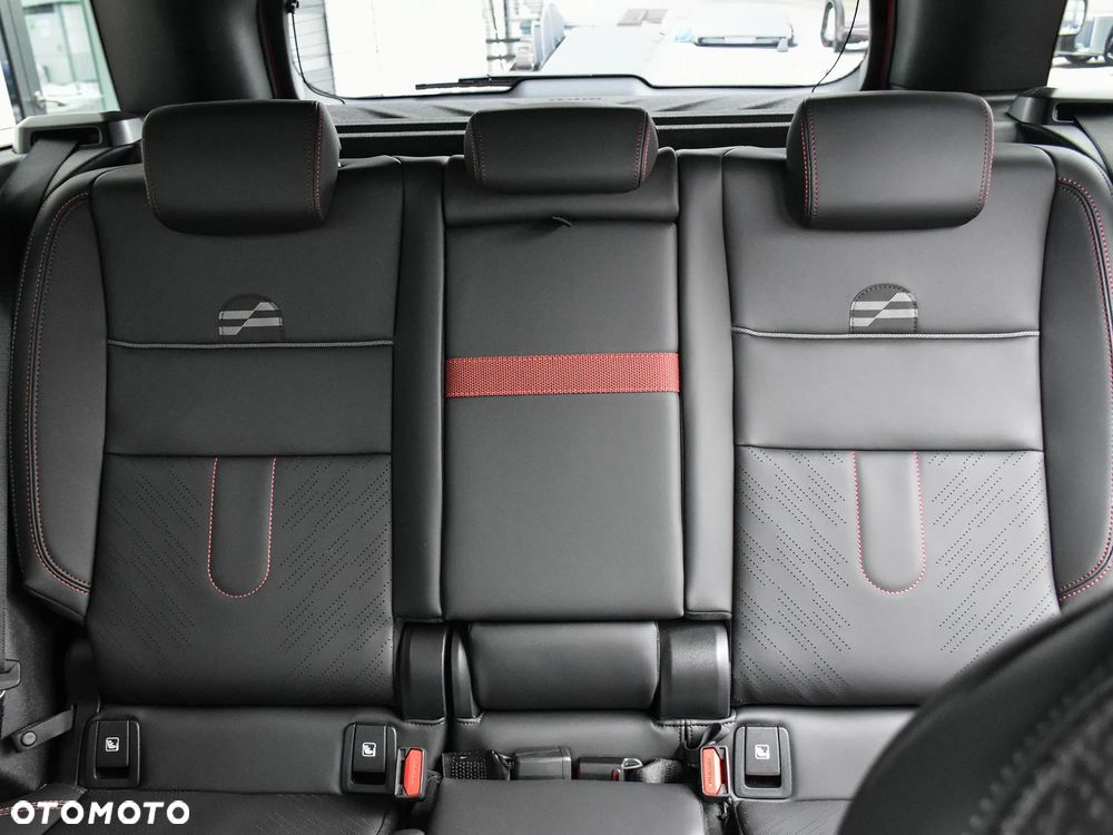 MINI Countryman S ALL4 John Cooper Works Trim - 29