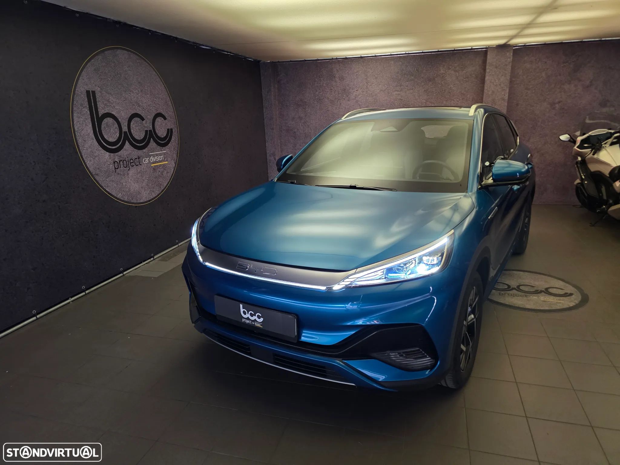 BYD Atto 3 60.48 kWh Design - 1