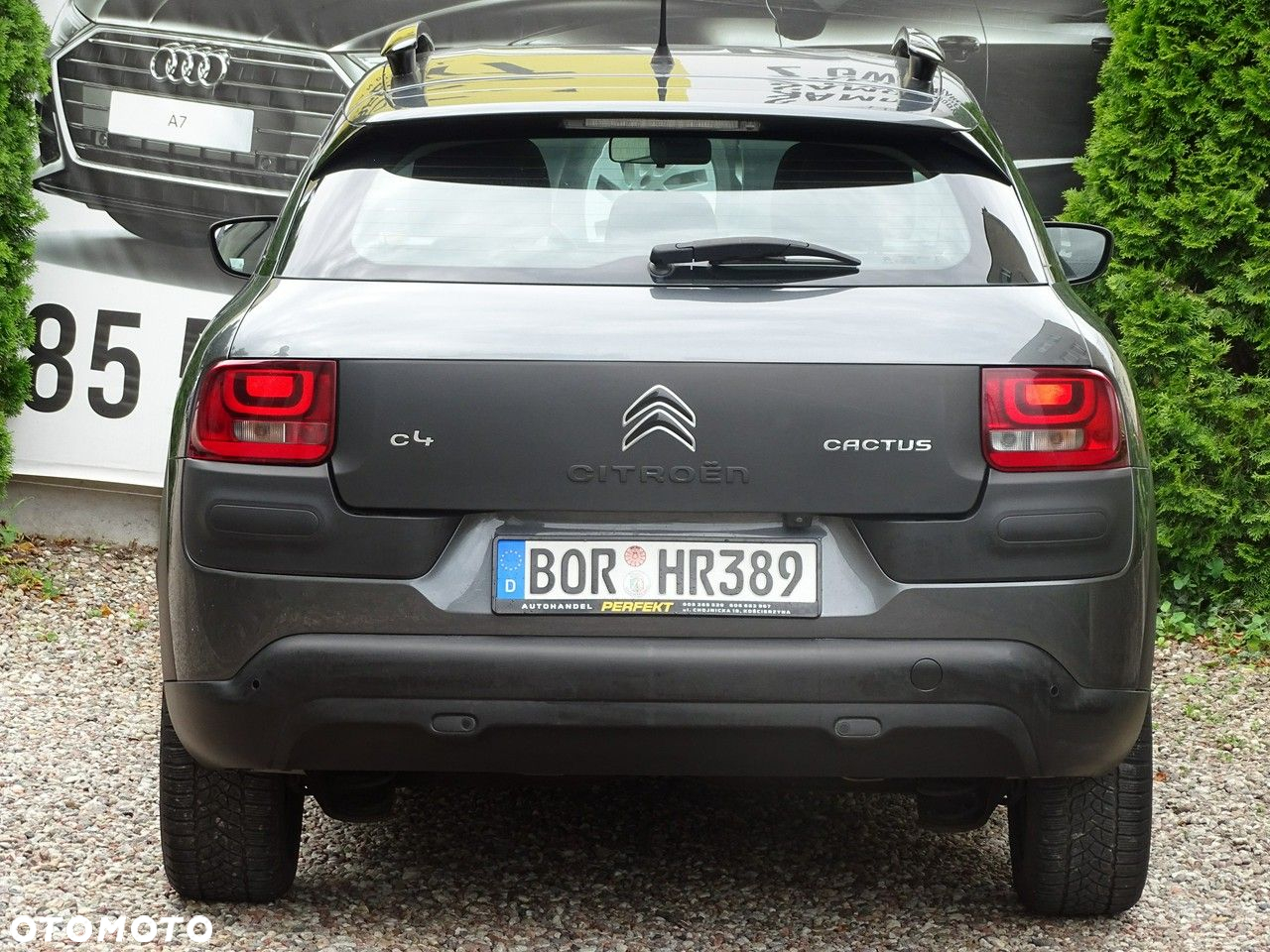 Citroën C4 Cactus - 10