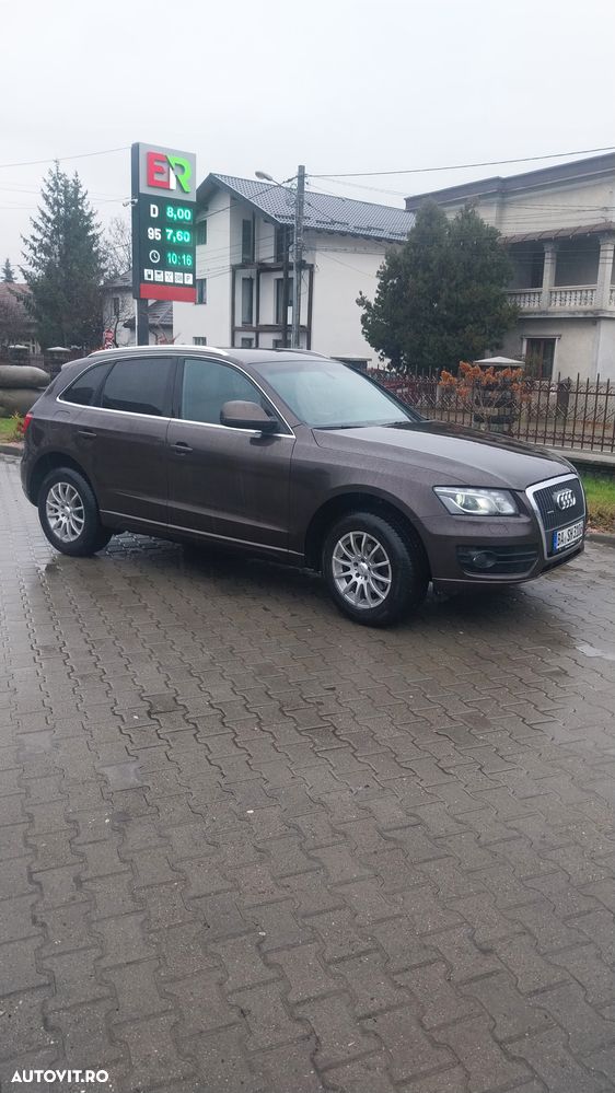 Audi Q5 2.0 TDI Quattro - 2
