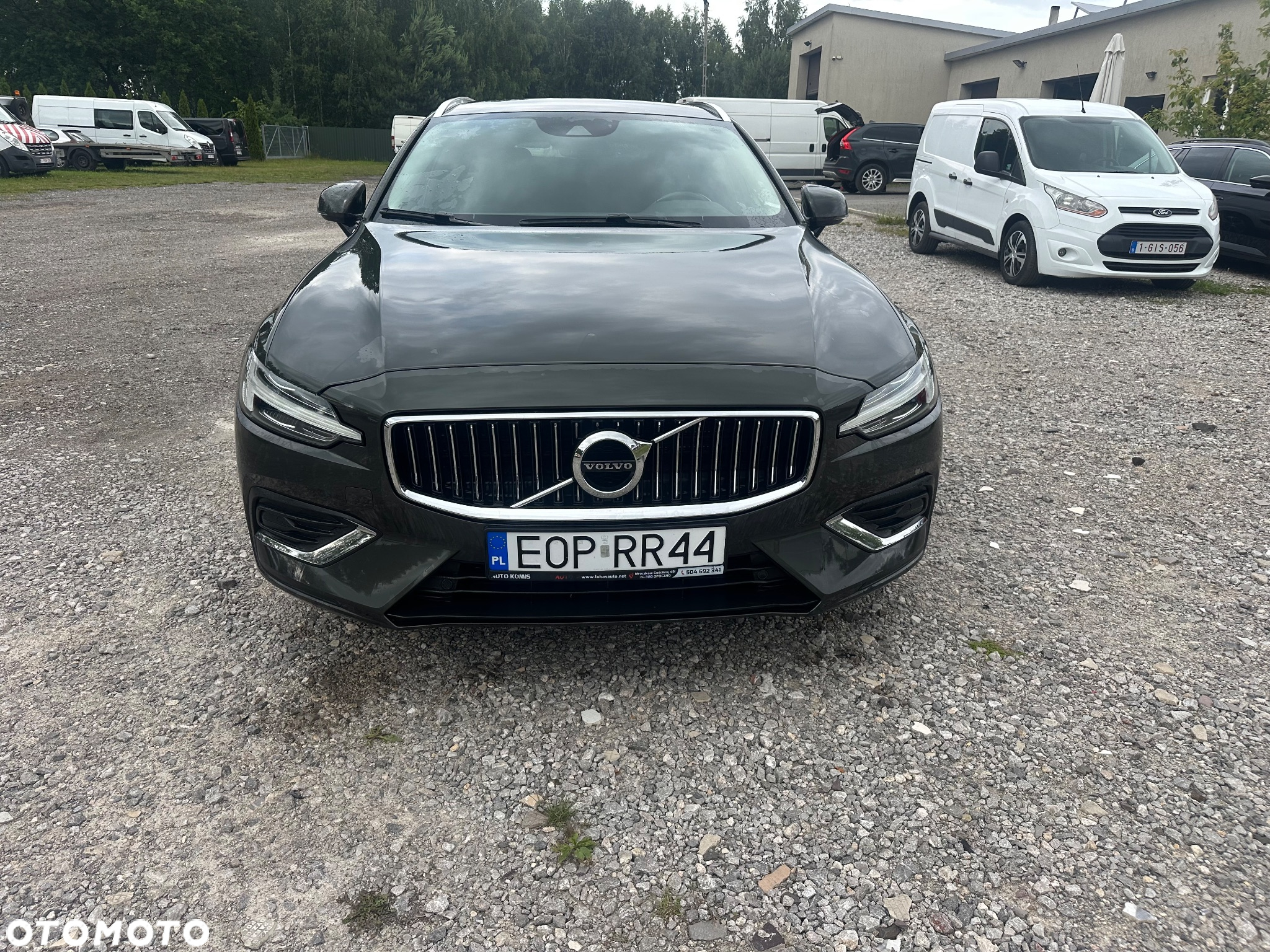 Volvo V60 D4 AWD Inscription - 7