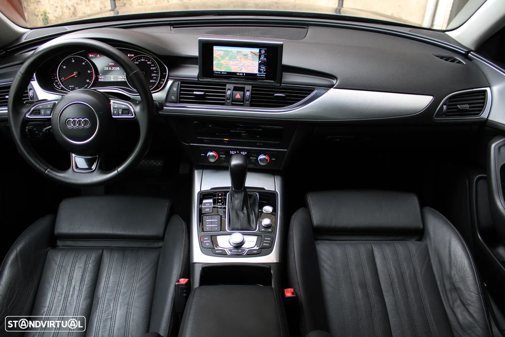 Audi A6 2.0 TDi S-line S tronic - 6
