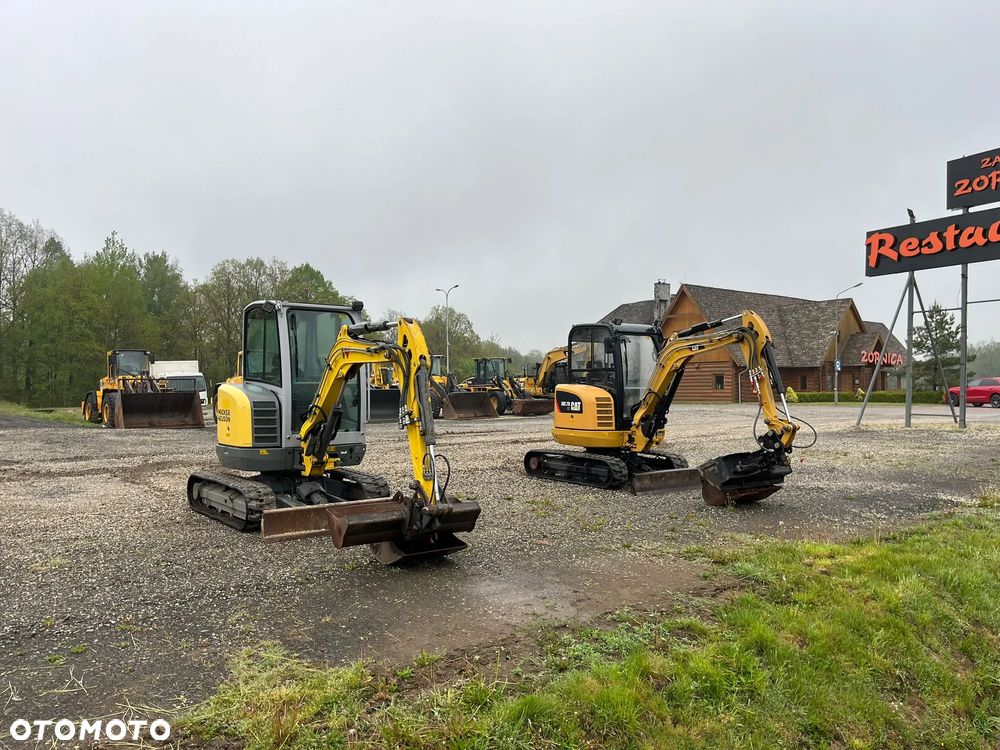 Caterpillar 302.7 - 22