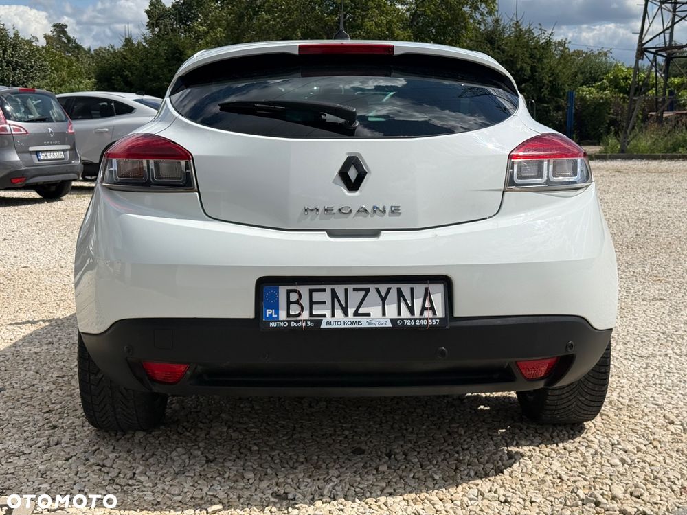 Renault Megane 1.4 16V TCE Bose Edition - 18