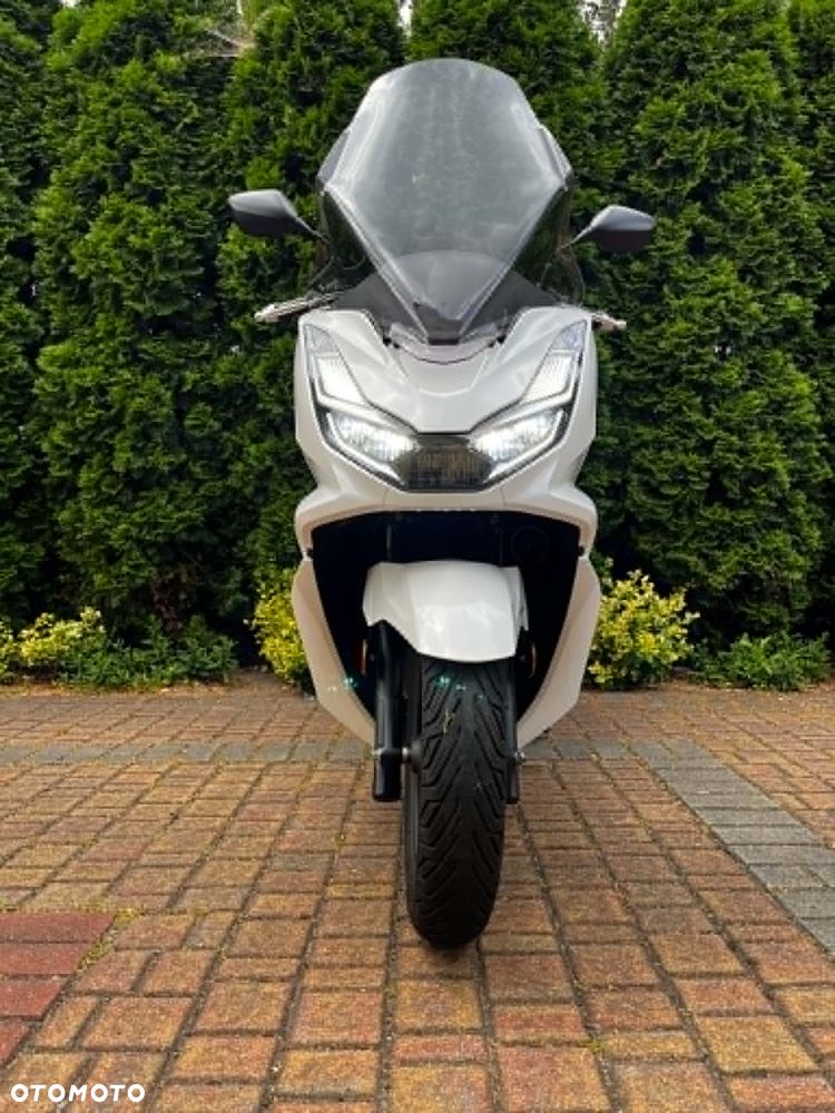 Honda PCX - 7