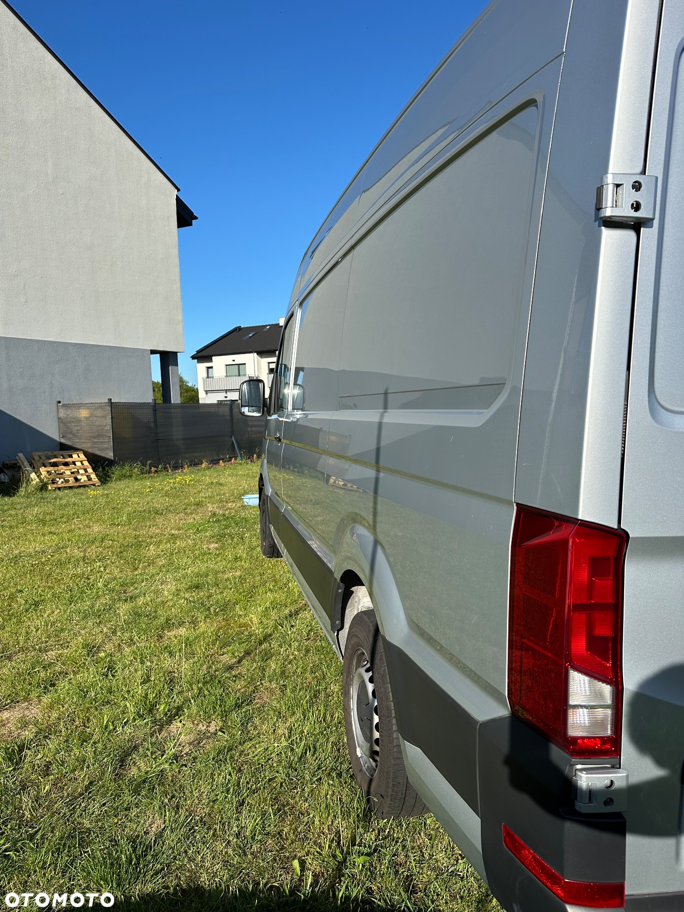 Volkswagen Crafter - 6
