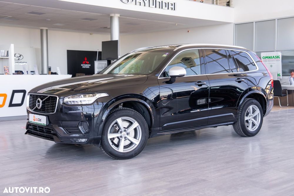 Volvo XC 90 B5 D AWD Geartronic RDesign - 8