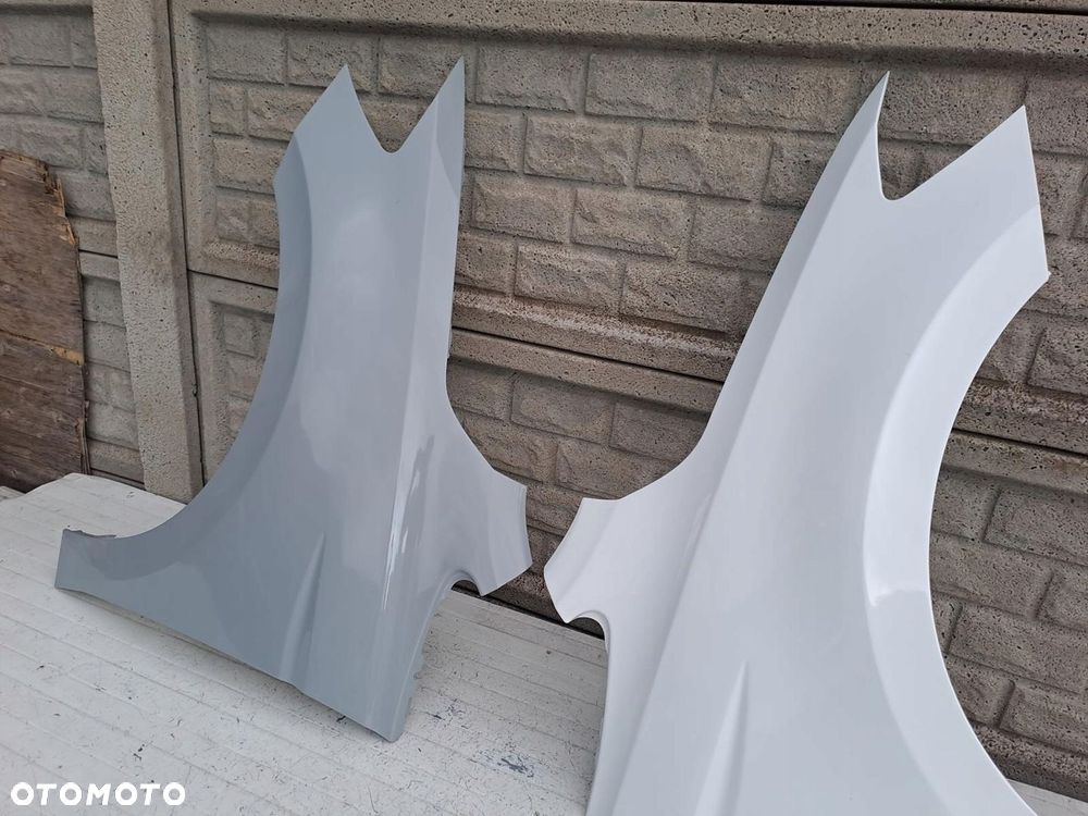 VW TOURAN 2016-2021 BŁOTNIK PRAWY LEWY PRZEDNI - 3