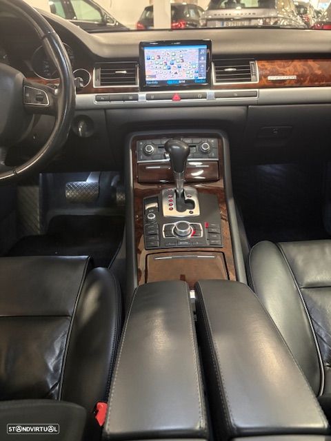 Audi A8 3.0 TDI V6 quattro Tiptronic - 55