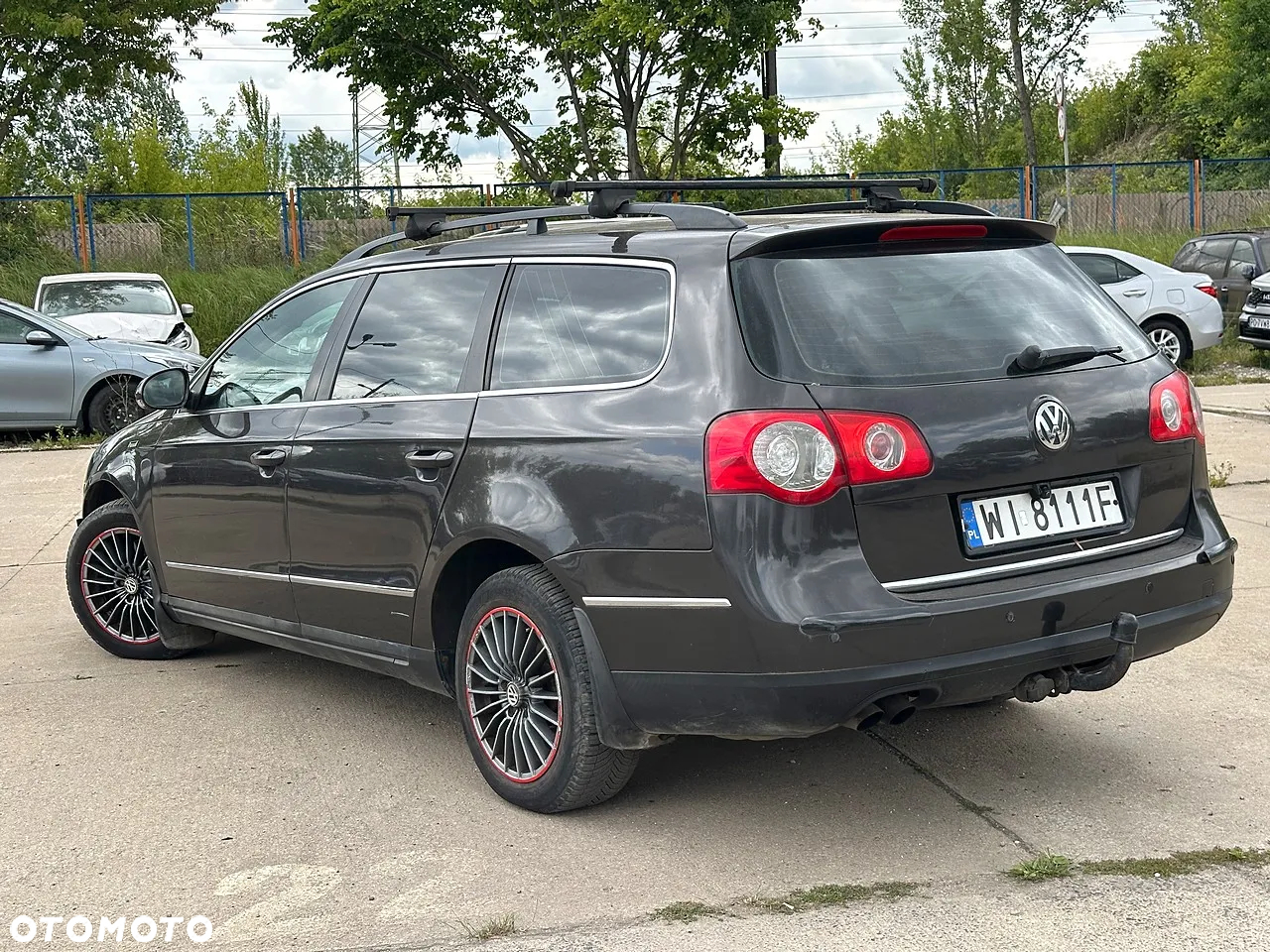 Volkswagen Passat 2.0 TDI DPF Trendline - 5