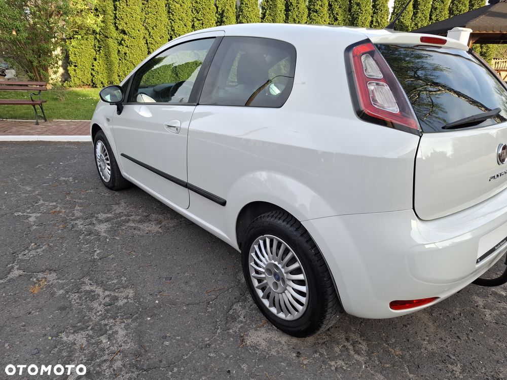 Fiat Punto 1.4 Easy S&S Euro6 - 6