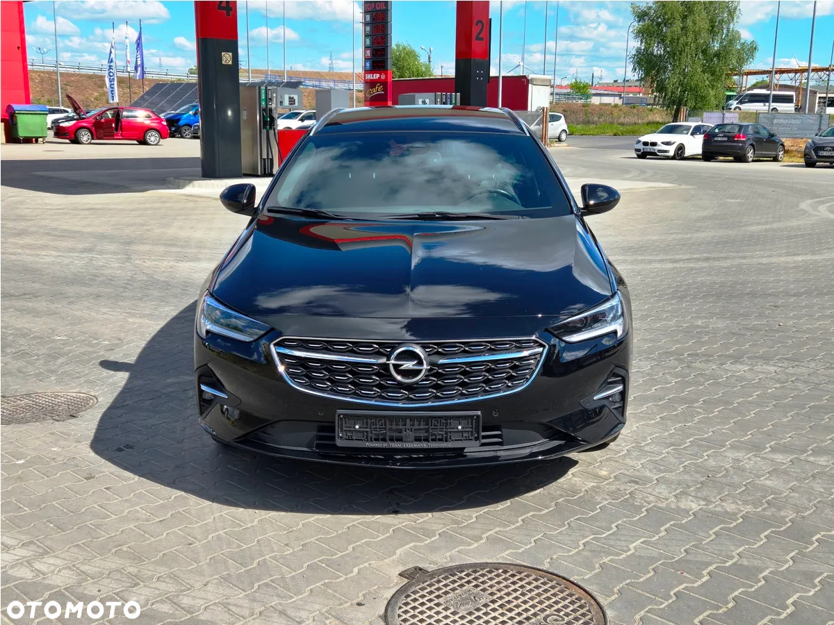 Opel Insignia Sports Tourer 1.5 Diesel Automatik Ultimate - 4