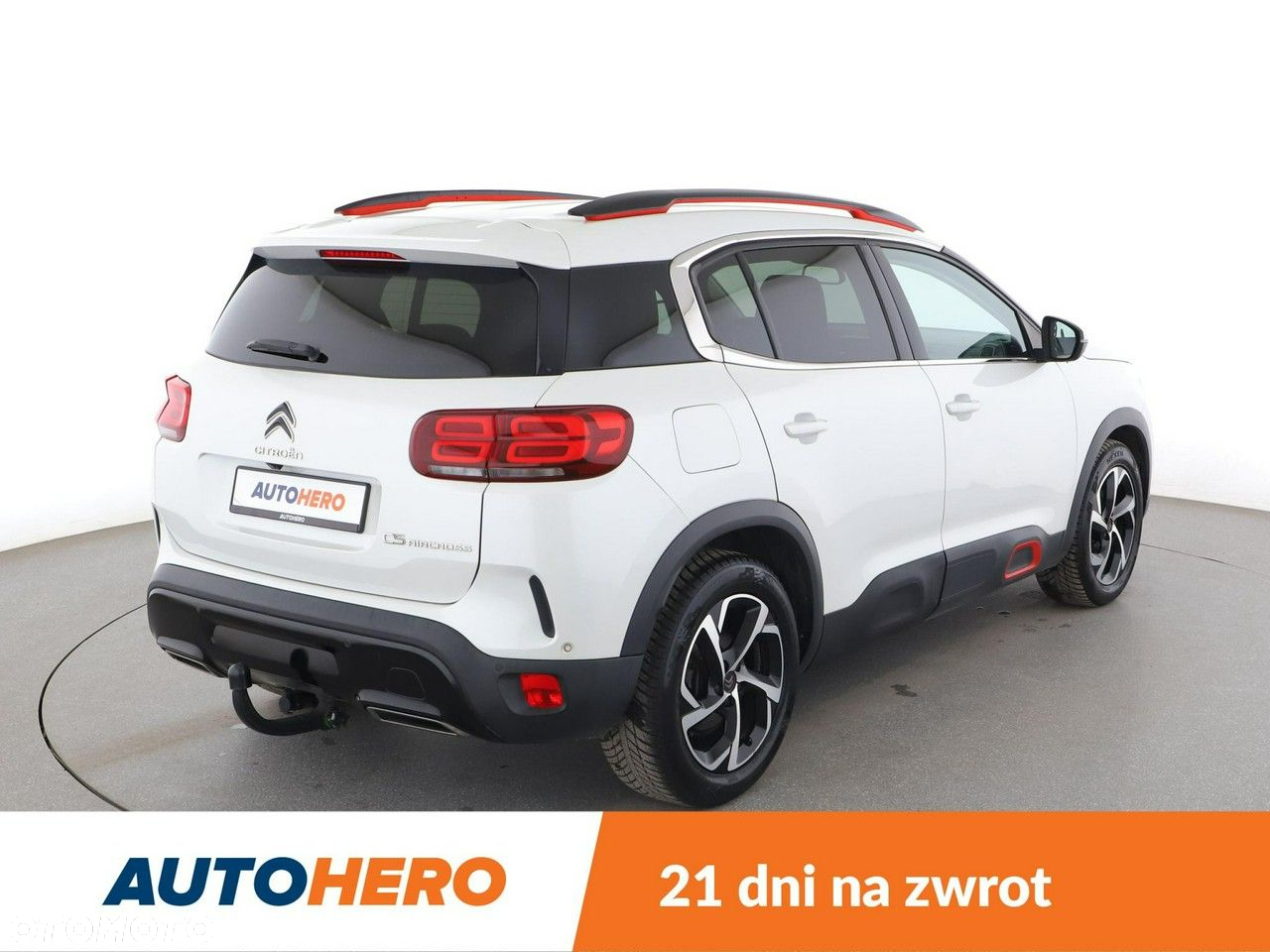 Citroën C5 Aircross 2.0 BlueHDi Shine EAT8 - 7