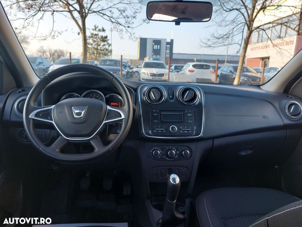 Dacia Logan 1.0 SCe Laureate - 14