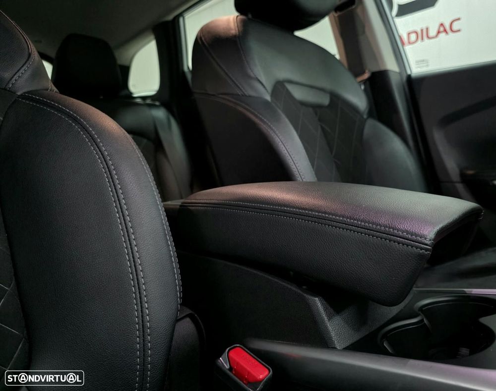 Renault Kadjar 1.5 dCi Black Edition EDC - 38