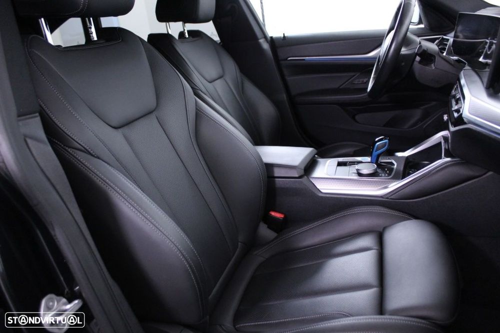 BMW i4 eDrive40 Pack Desportivo M - 14