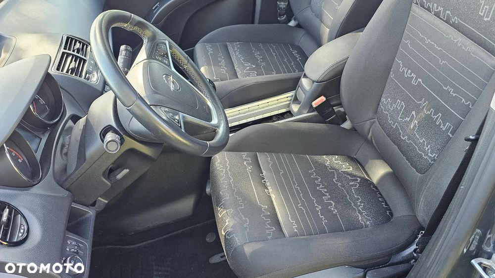 Opel Meriva 1.4 Ecoflex Start/Stop Edition - 15