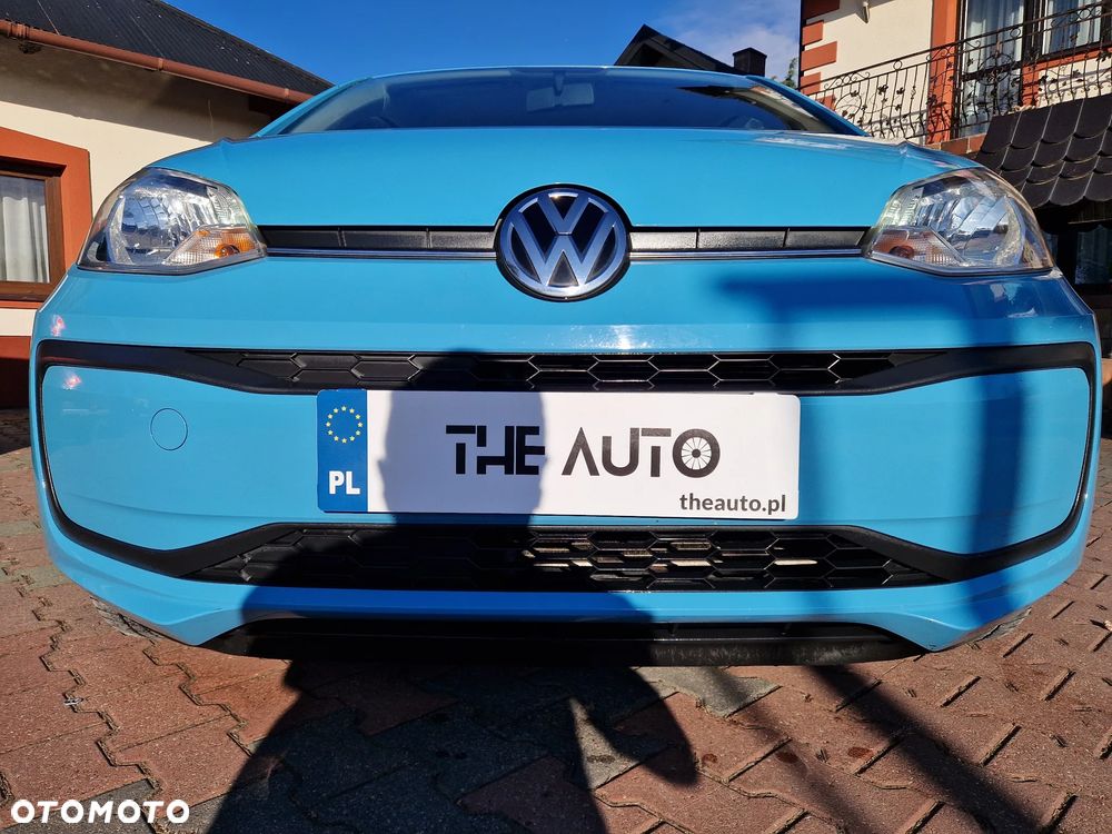 Volkswagen Up