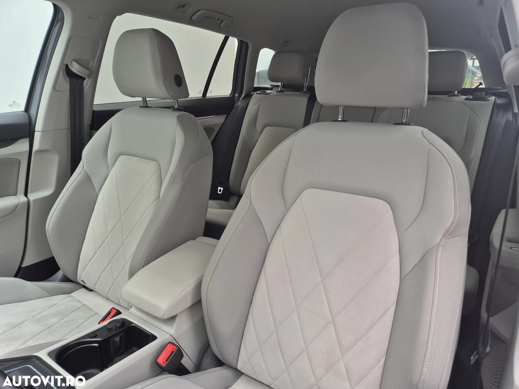Volkswagen Golf Variant 2.0 TDI 150CP DSG Style - 11
