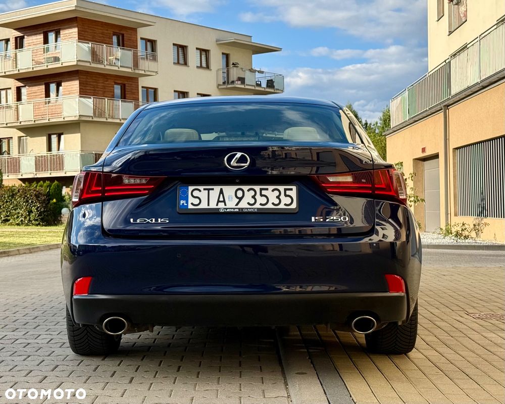 Lexus IS 250 Elegance - 6