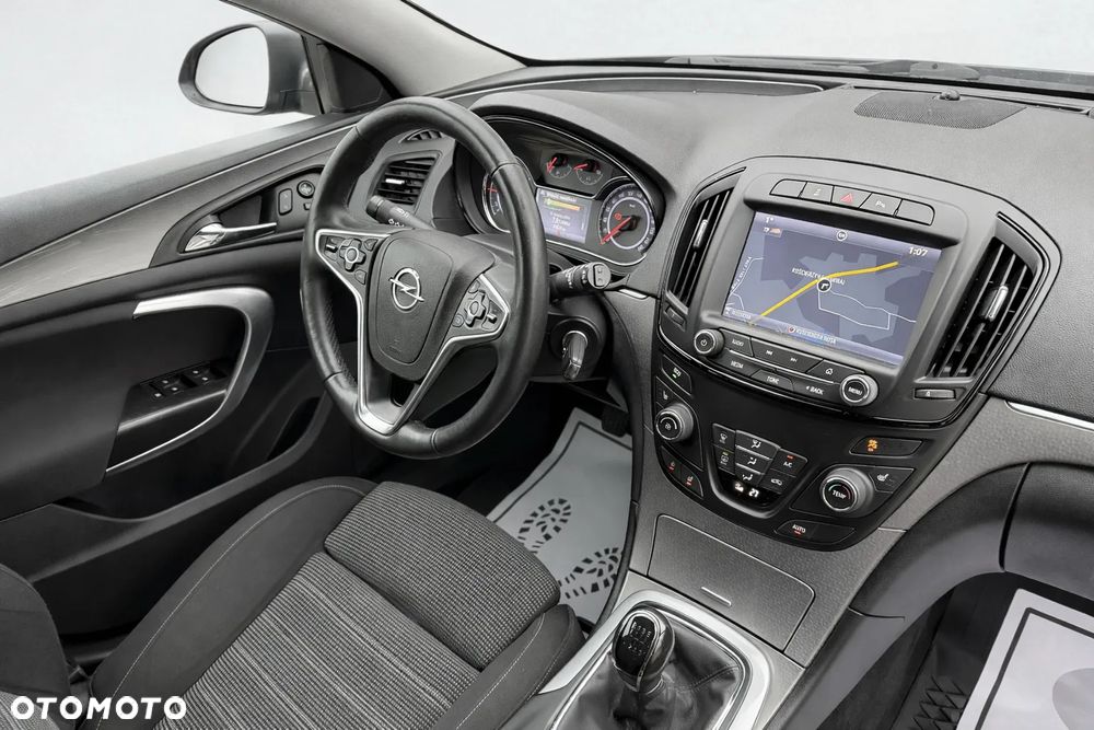 Opel Insignia 2.0 CDTI Cosmo S&S - 11