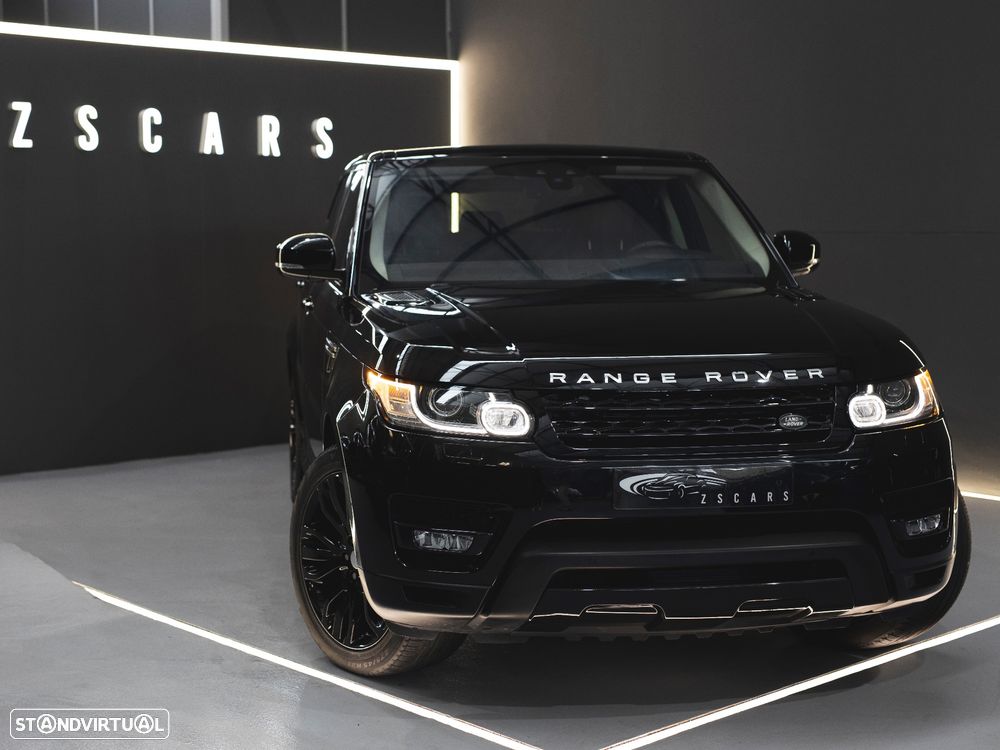 Land Rover Range Rover Sport 2.0 SD4 SE - 1