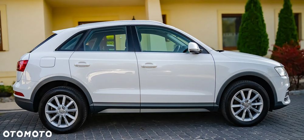 Audi Q3 2.0 TDI Quattro S tronic design - 15