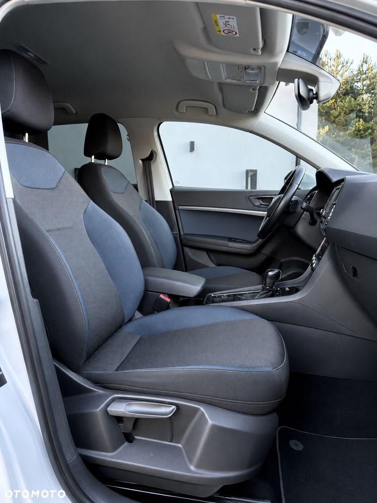 Seat Ateca 1.4 ECO TSI DSG STYLE - 13