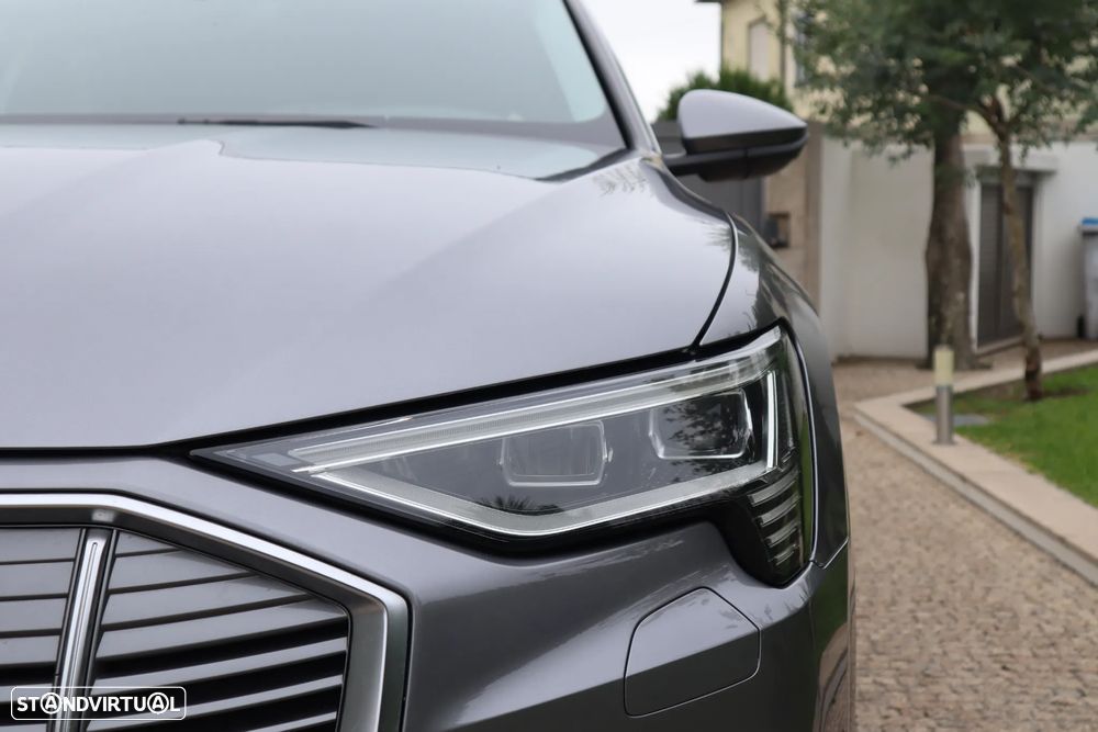 Audi e-tron 50 quattro Advanced - 6