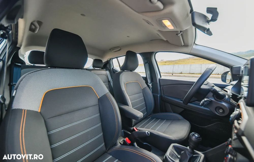 DACIA Sandero 2022 — imagine 6
