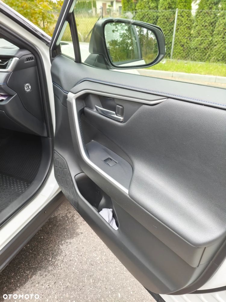 Toyota RAV4 2.5 Hybrid Selection 4x2 - 29