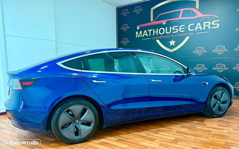 Tesla Model 3 Standard Range Plus RWD - 5