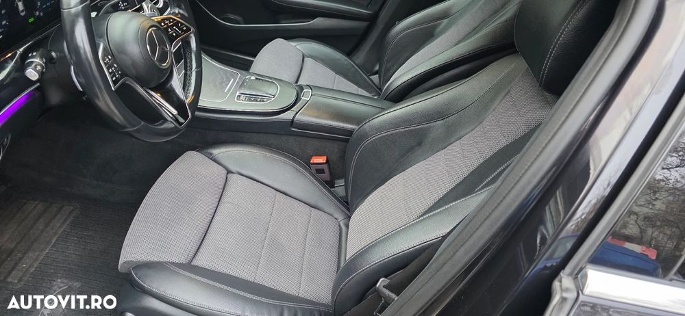 Mercedes-Benz E - 15