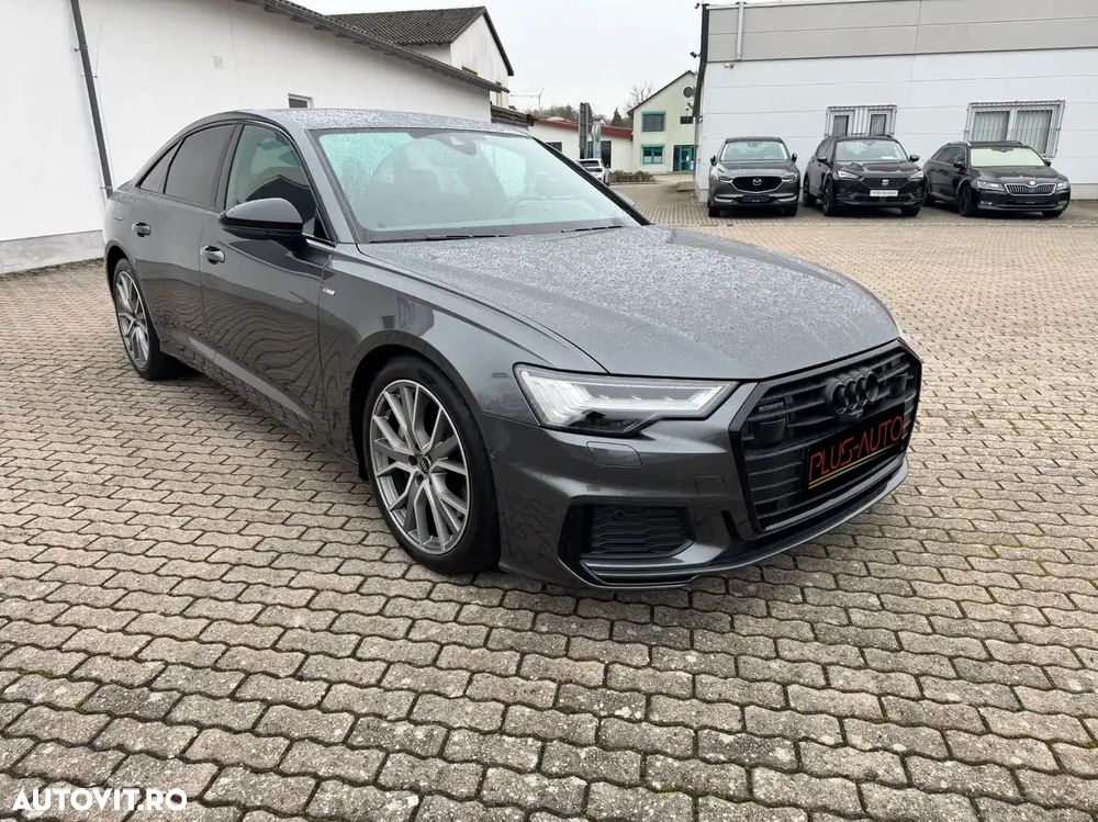 Audi A6 50 TFSI e quattro S tronic PHEV S Line