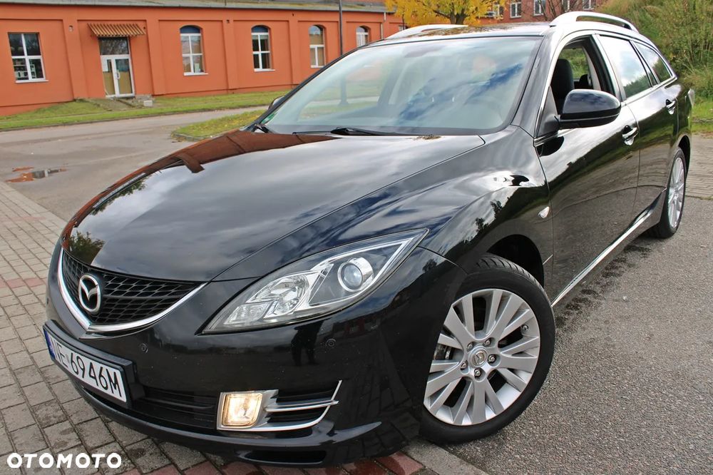 Mazda 6 1.8 Comfort - 2