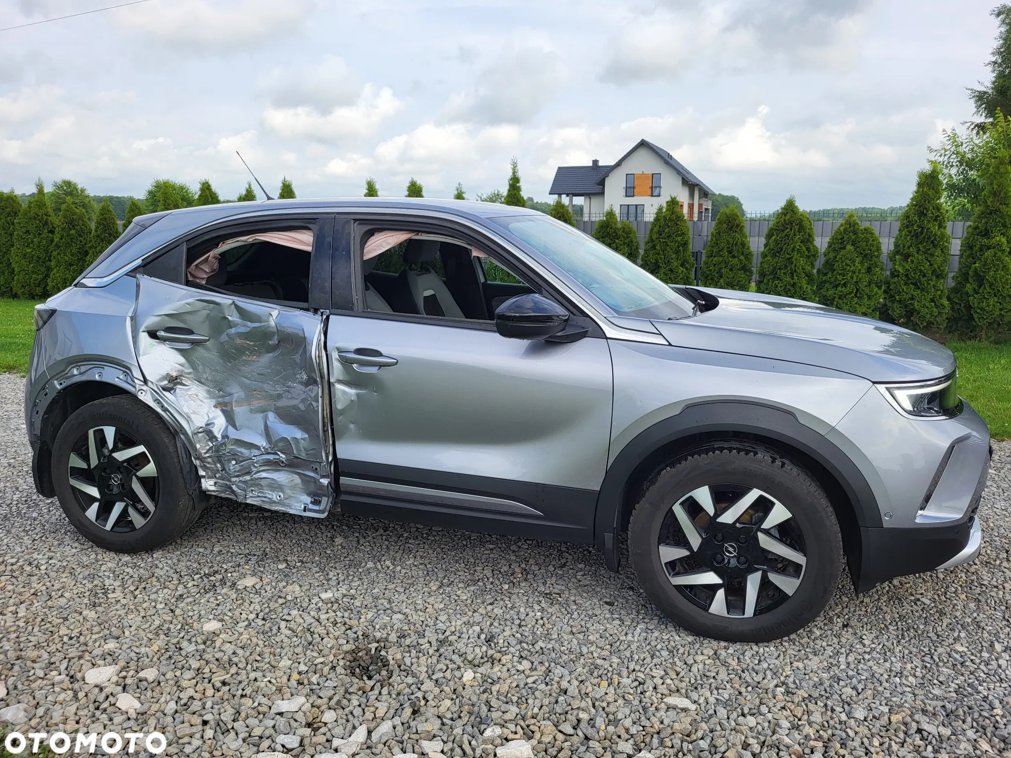 Opel Mokka 1.2 T Elegance S&S - 10