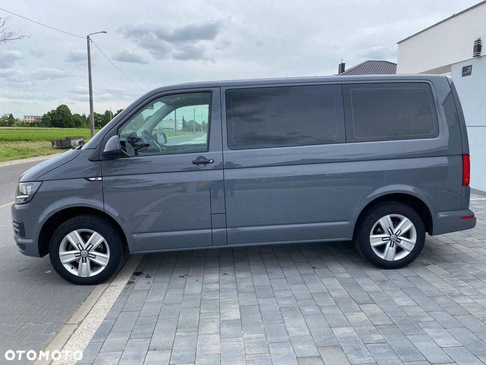 Volkswagen Caravelle L1 Comfortline - 5